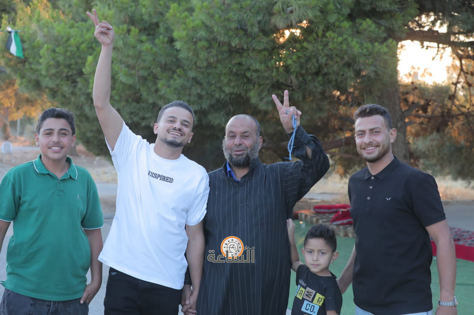 Madar Al-Saa Images 0.7695474804200264