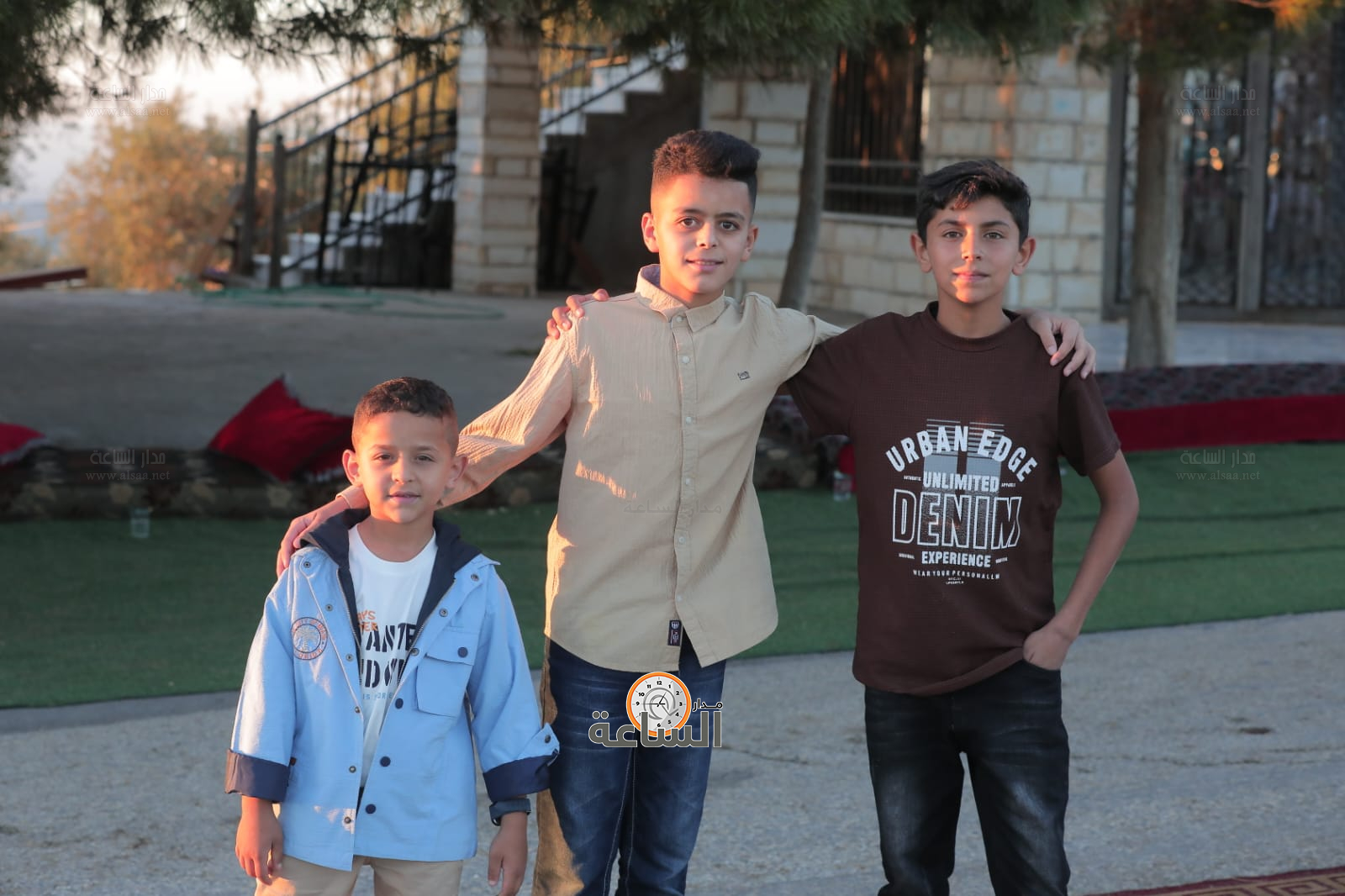 Madar Al-Saa Images 0.186661674460884