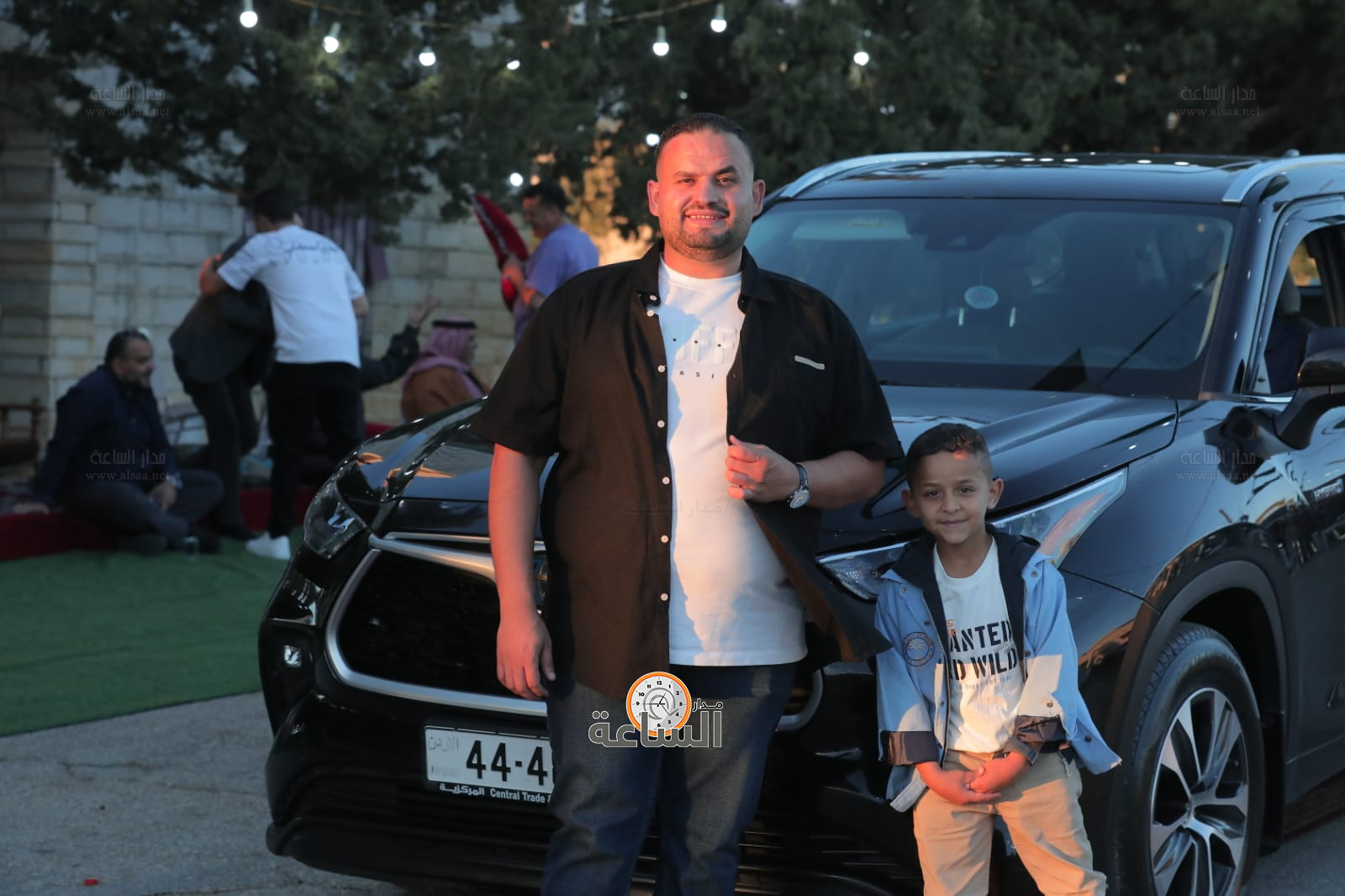 Madar Al-Saa Images 0.5058517590983354