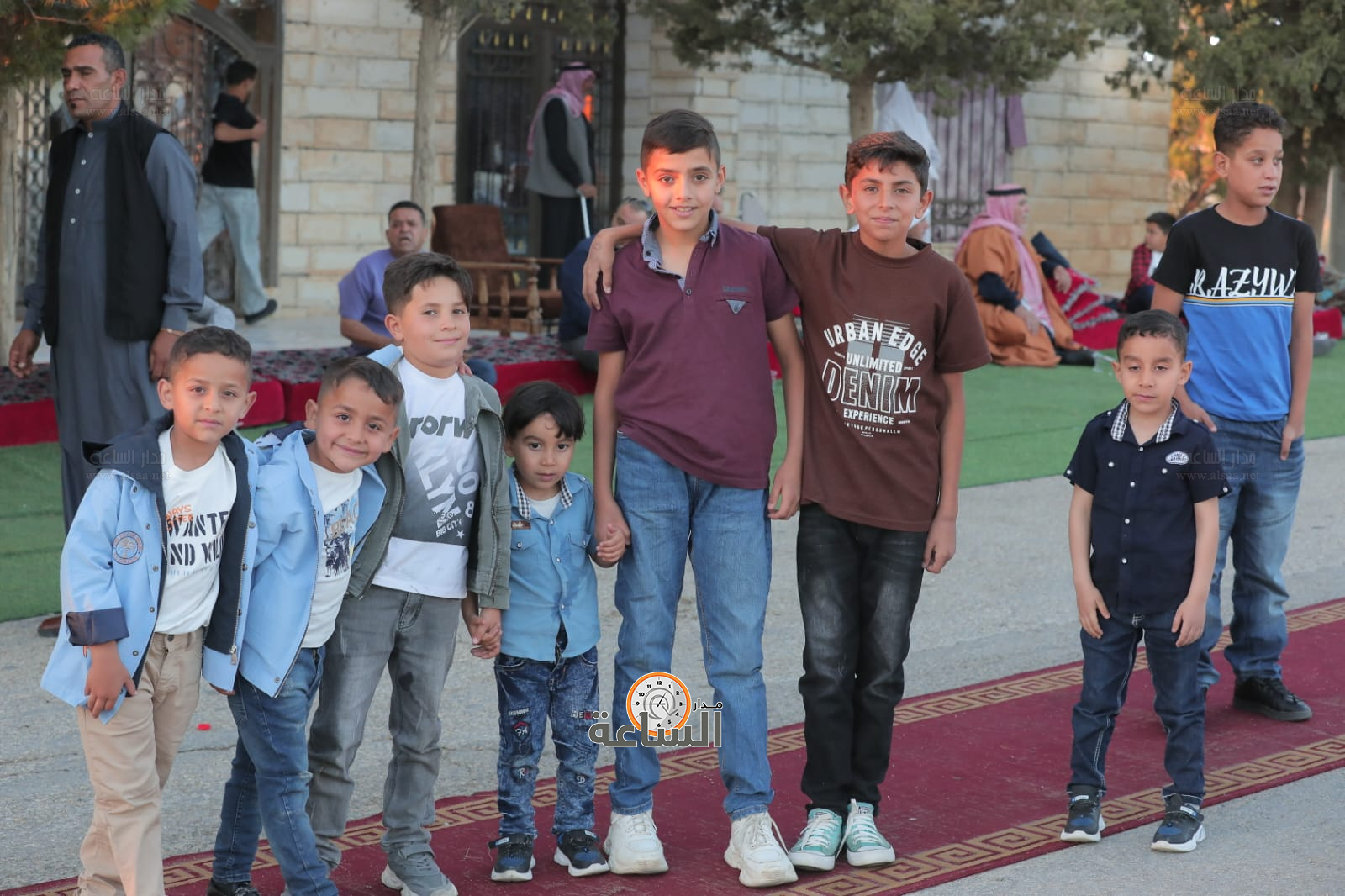 Madar Al-Saa Images 0.5796128211773839