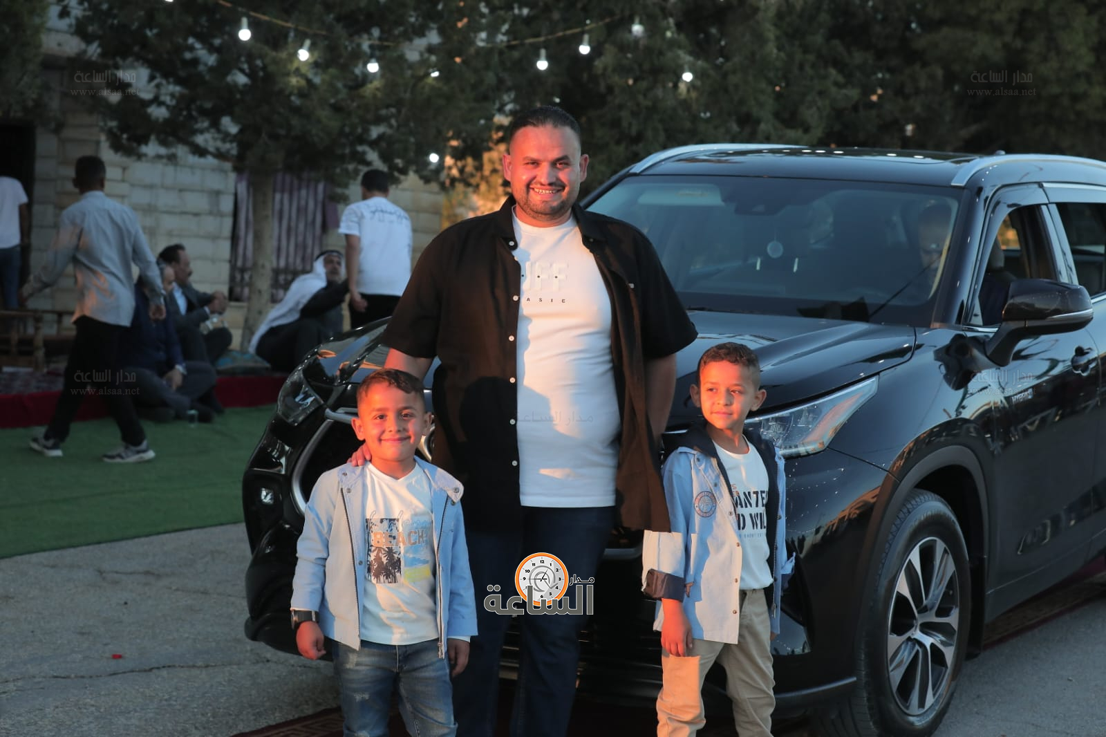 Madar Al-Saa Images 0.09672933709214138