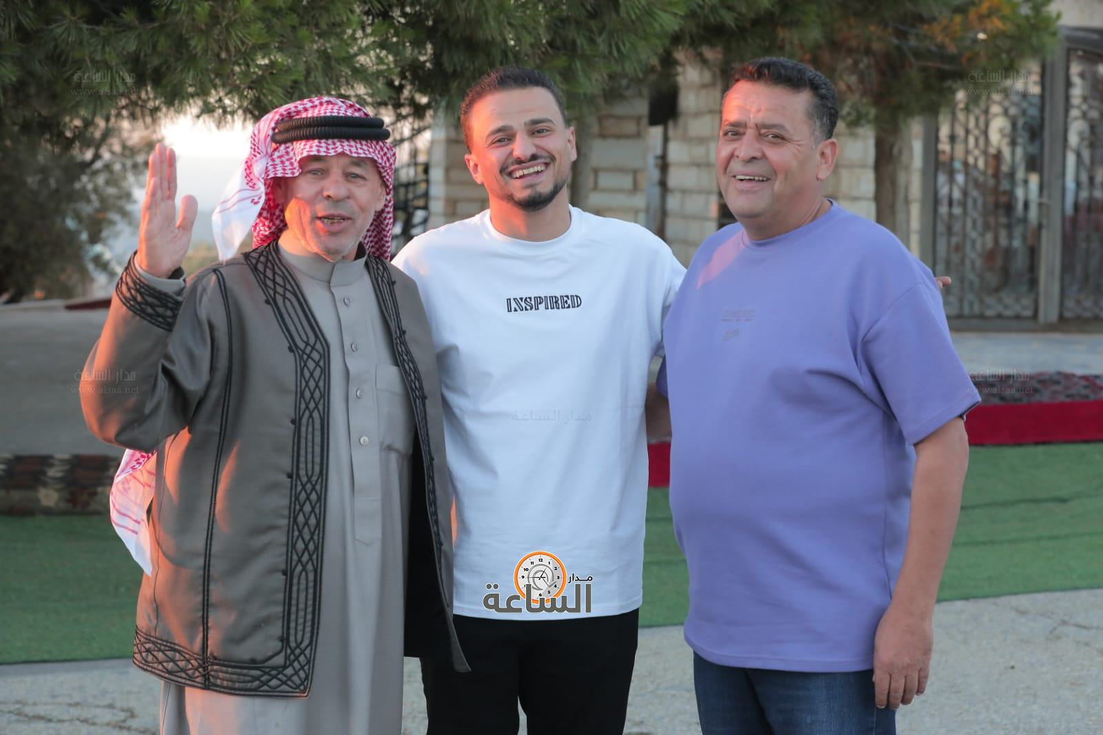 Madar Al-Saa Images 0.24924354461164255