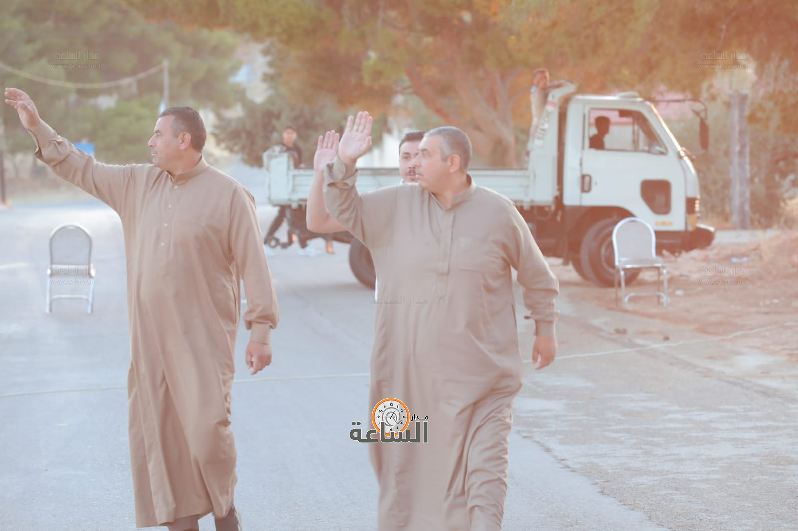 Madar Al-Saa Images 0.92170816710774