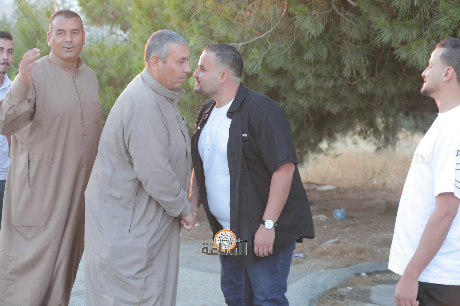 Madar Al-Saa Images 0.3036599792340565