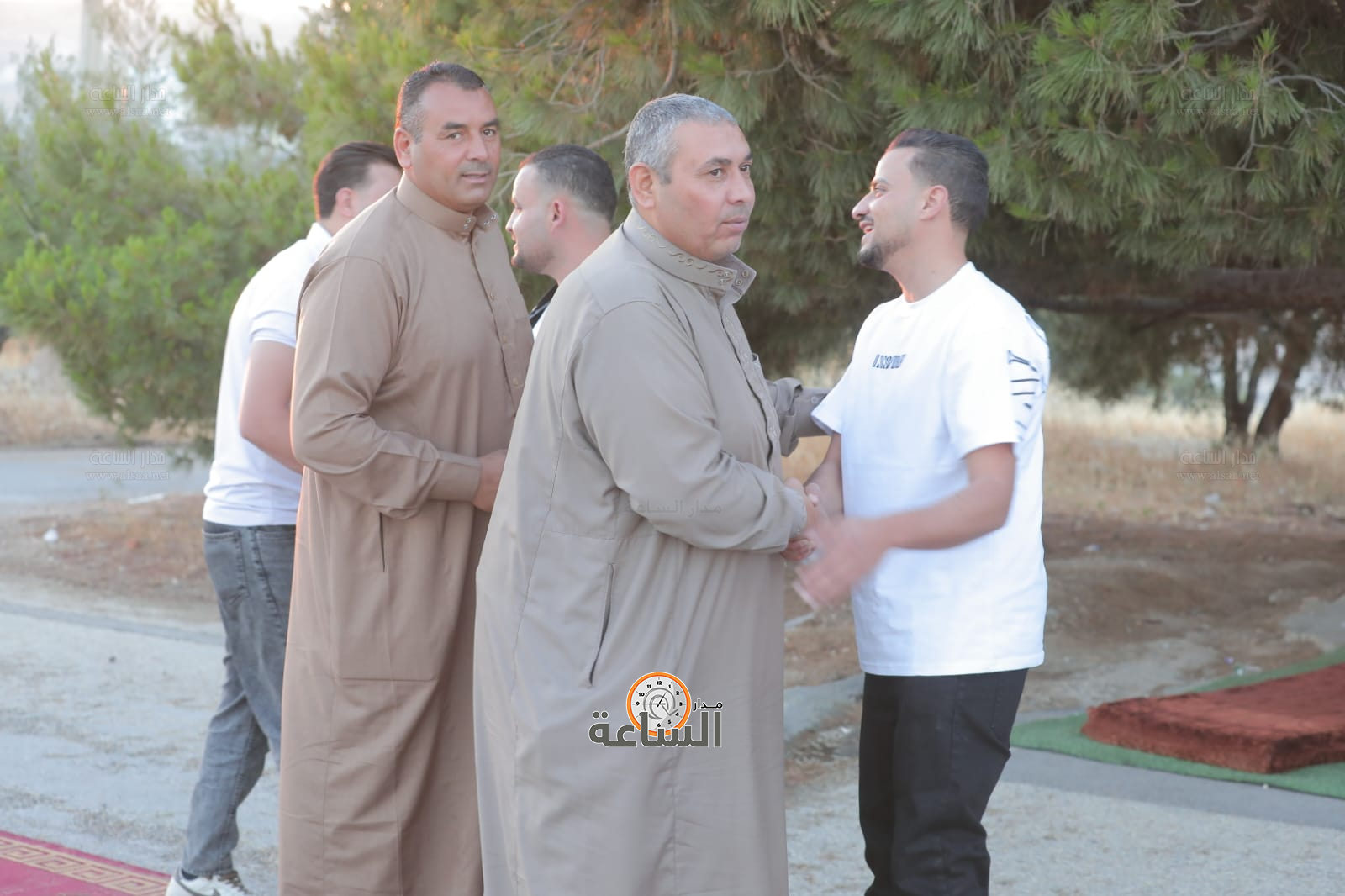 Madar Al-Saa Images 0.8324003756603976