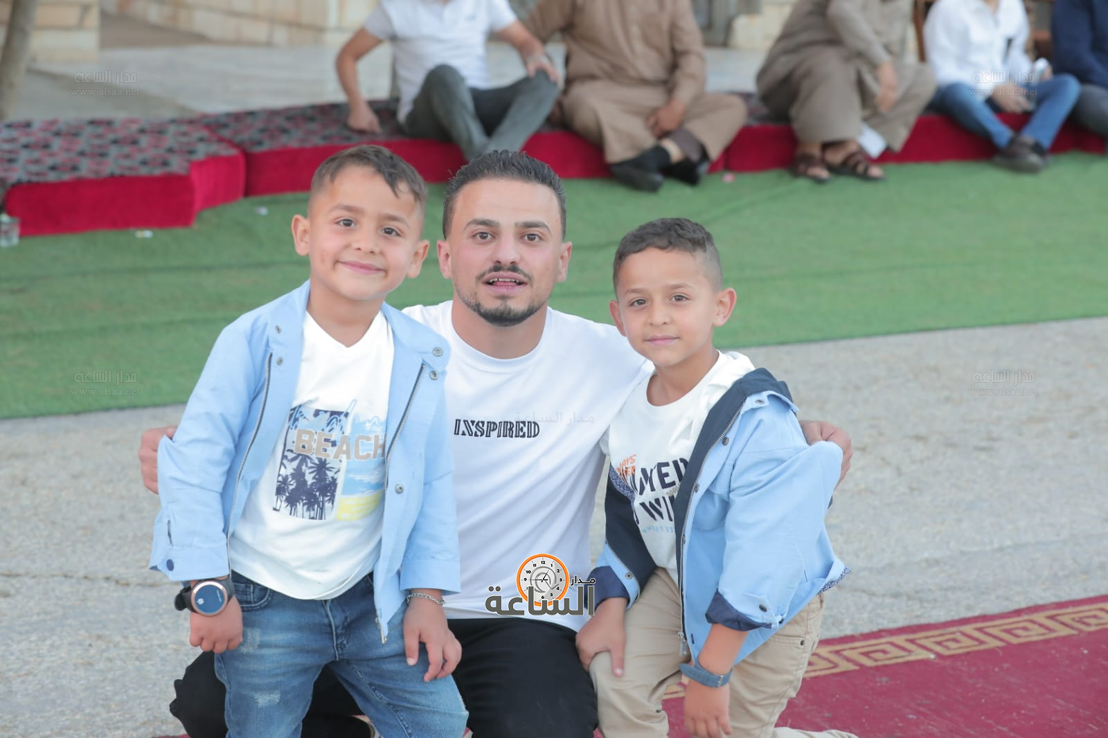 Madar Al-Saa Images 0.12200339862936005