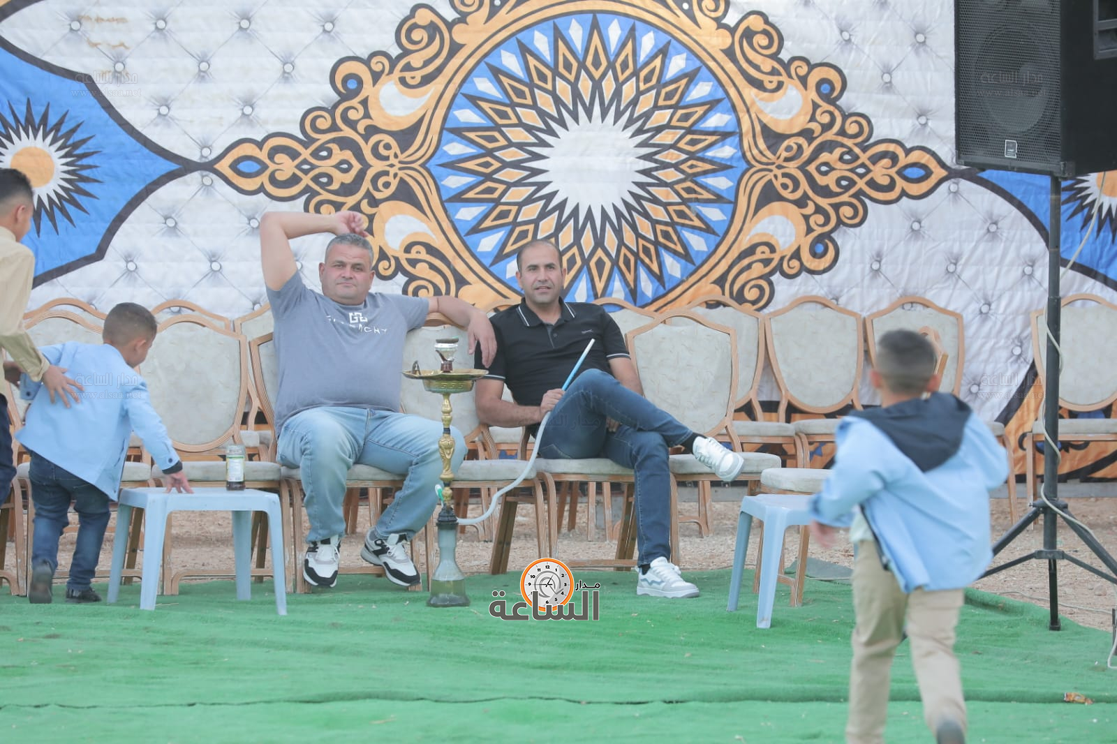 Madar Al-Saa Images 0.12937938706614605