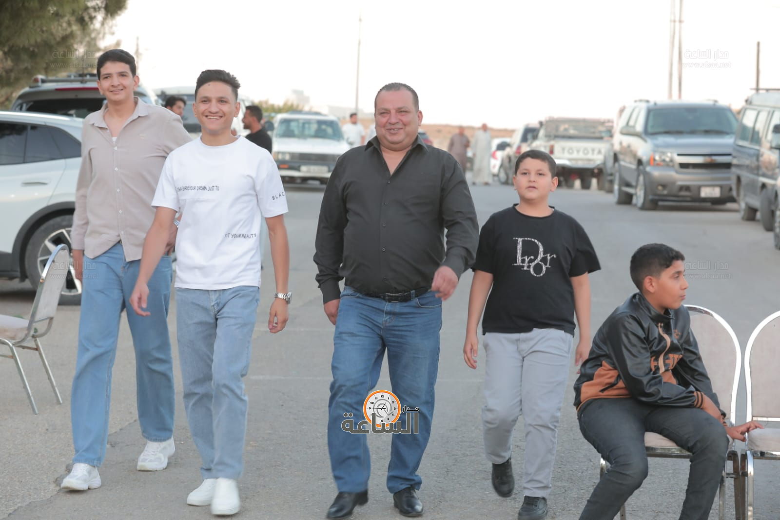 Madar Al-Saa Images 0.15483669240814346