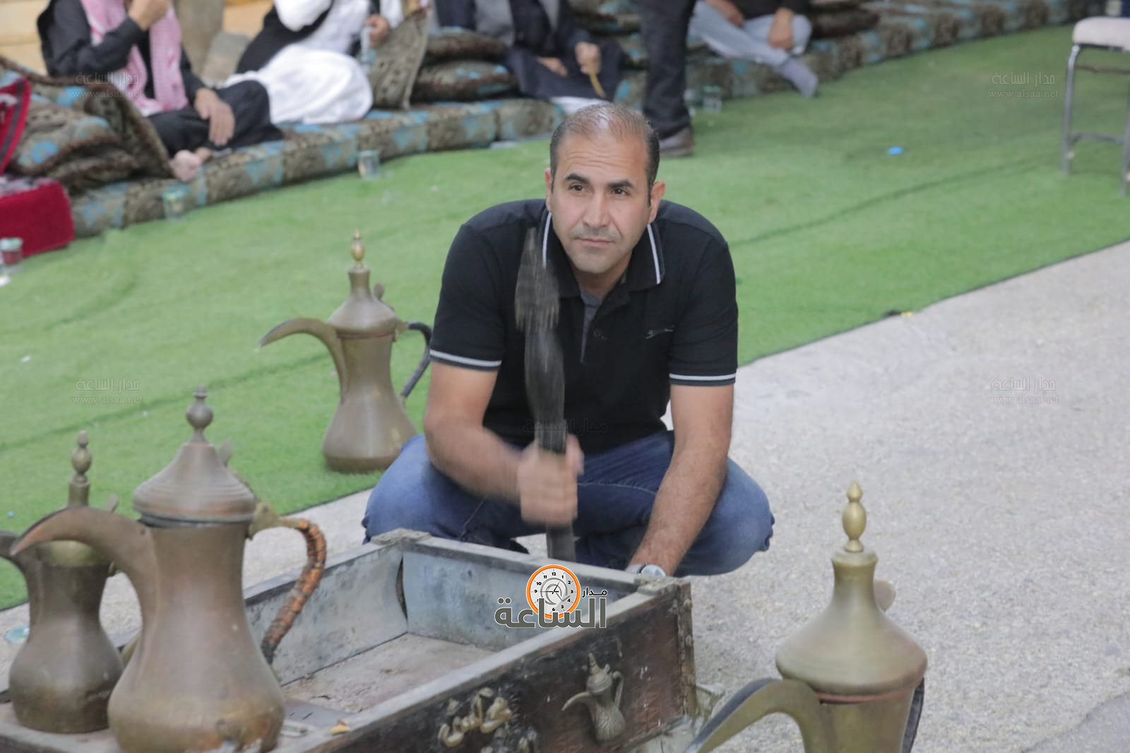 Madar Al-Saa Images 0.7159424978703932