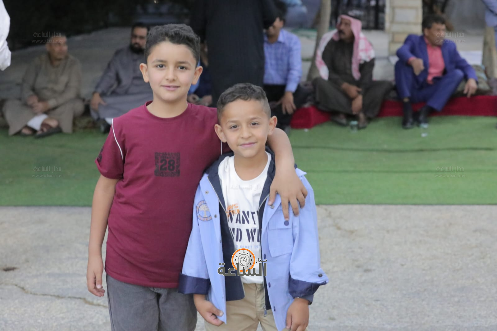 Madar Al-Saa Images 0.32748844264071686