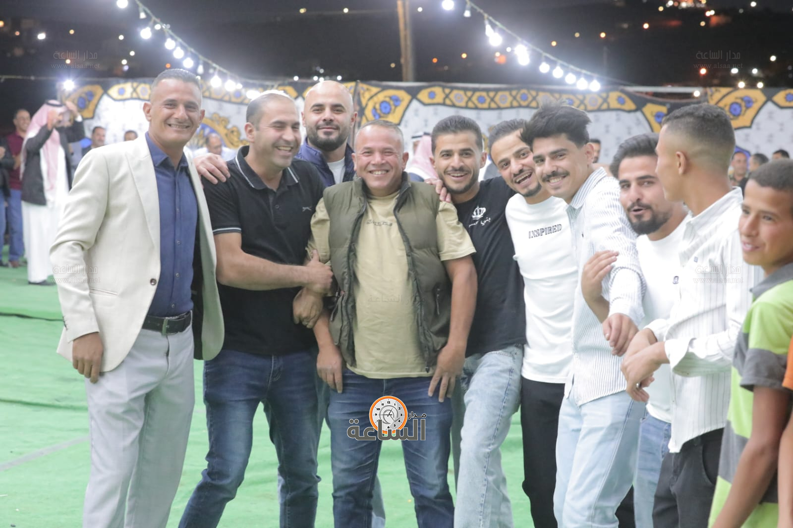 Madar Al-Saa Images 0.11011176020263524