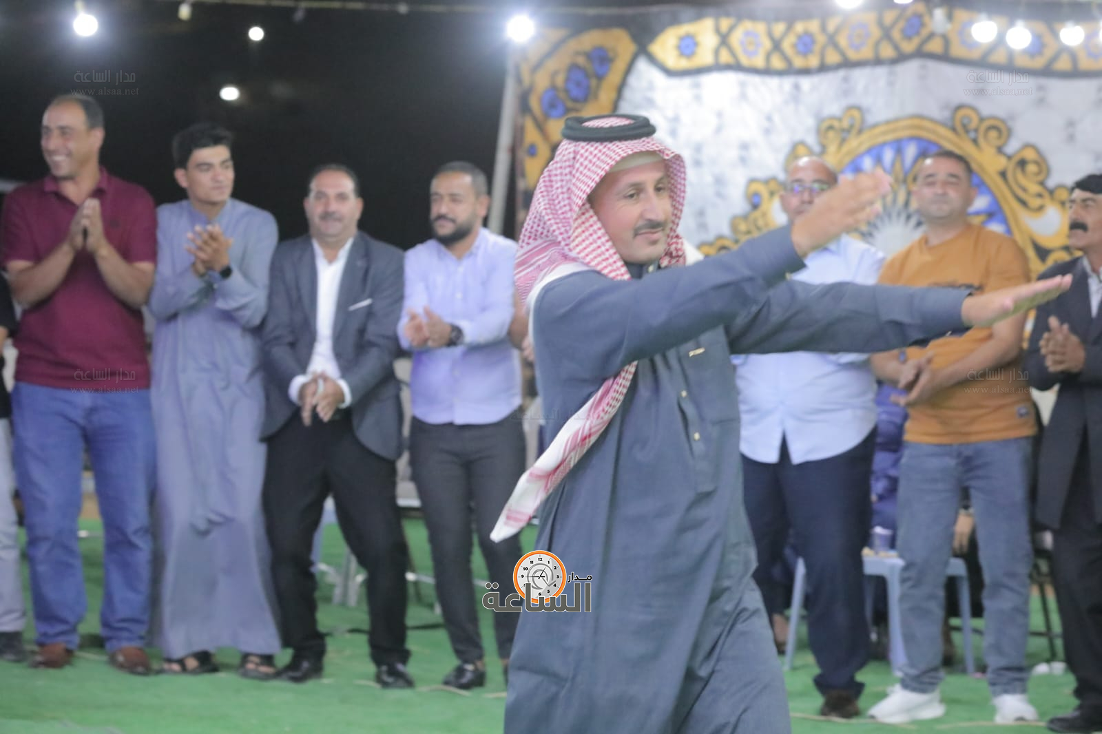 Madar Al-Saa Images 0.25154845773684886