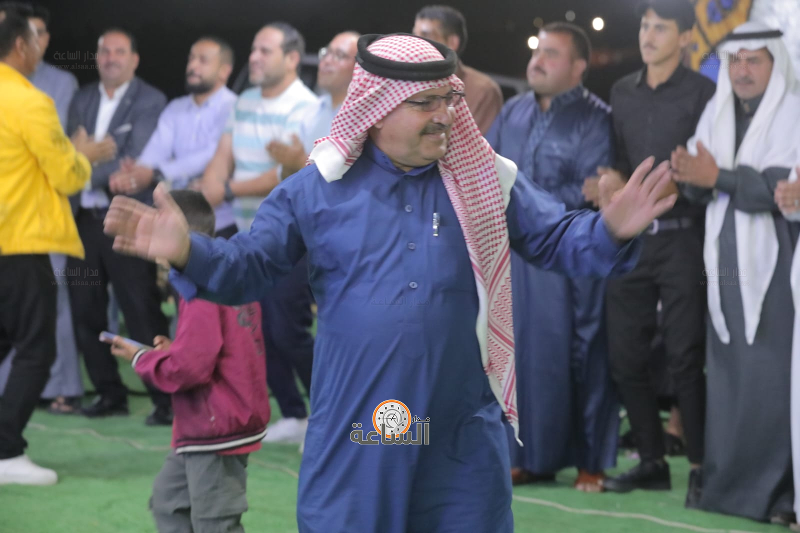 Madar Al-Saa Images 0.3360927143914556