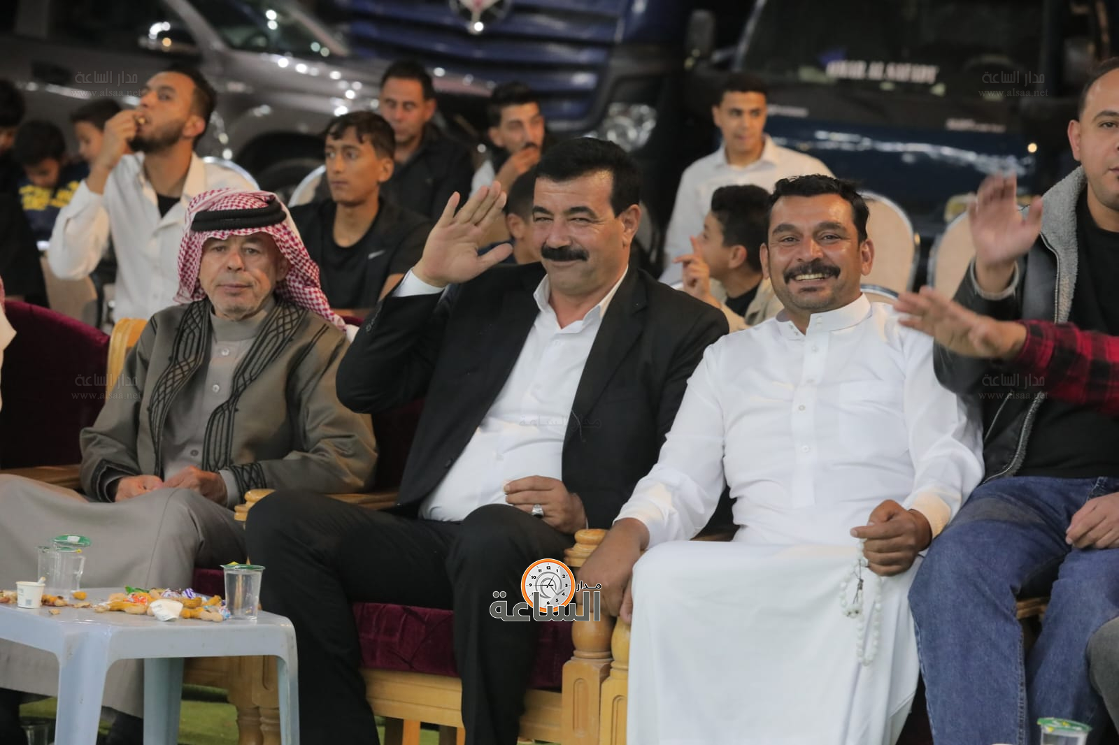 Madar Al-Saa Images 0.2770050000807609