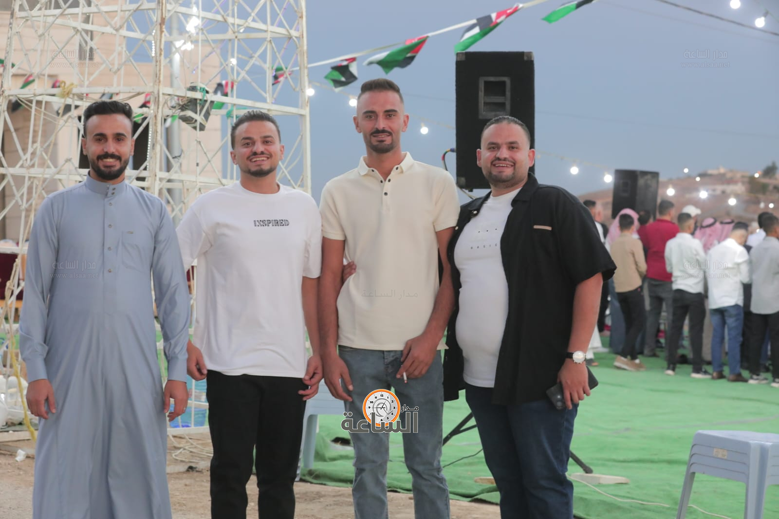 Madar Al-Saa Images 0.49778370172928166