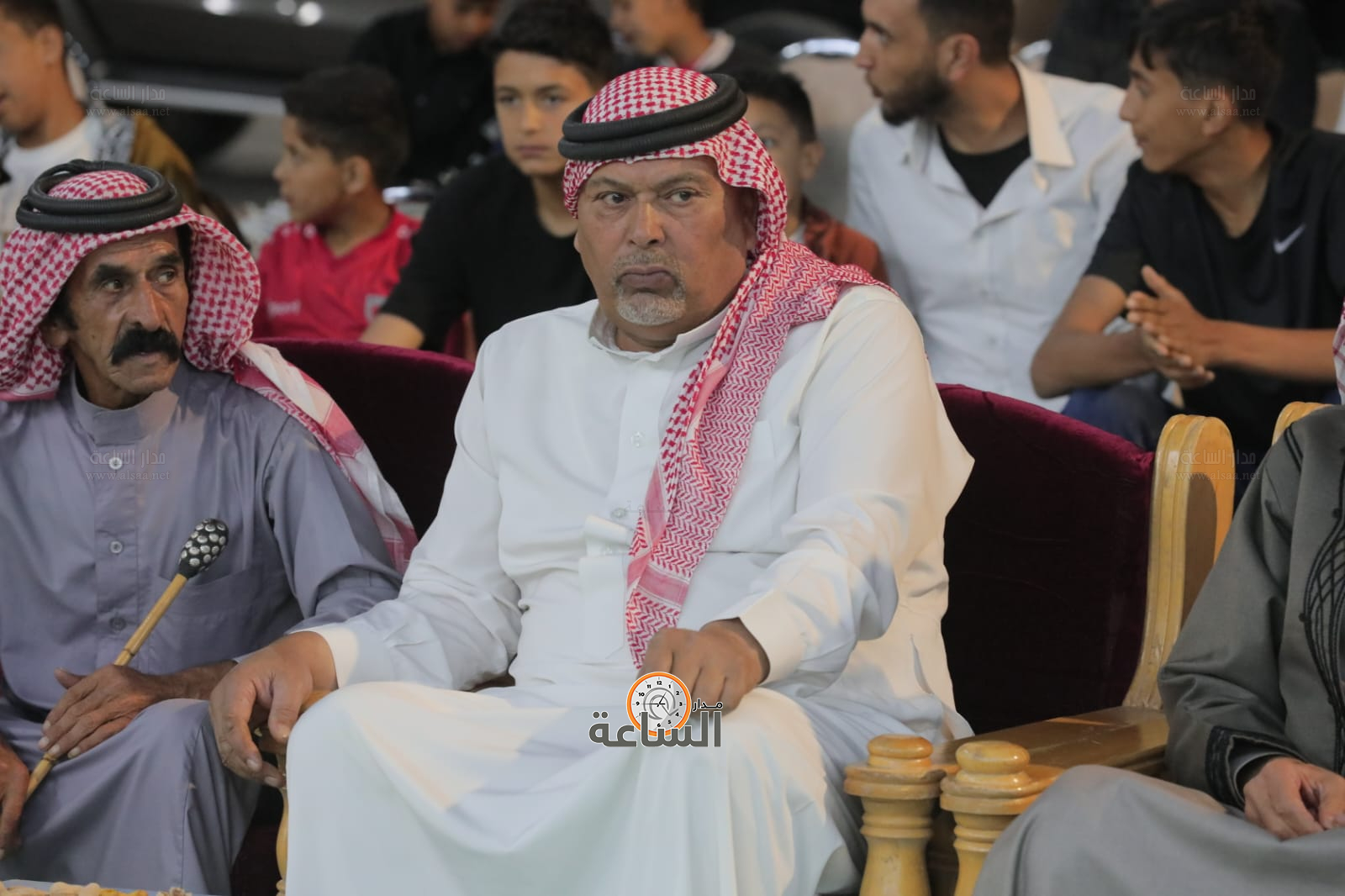 Madar Al-Saa Images 0.629913458899237