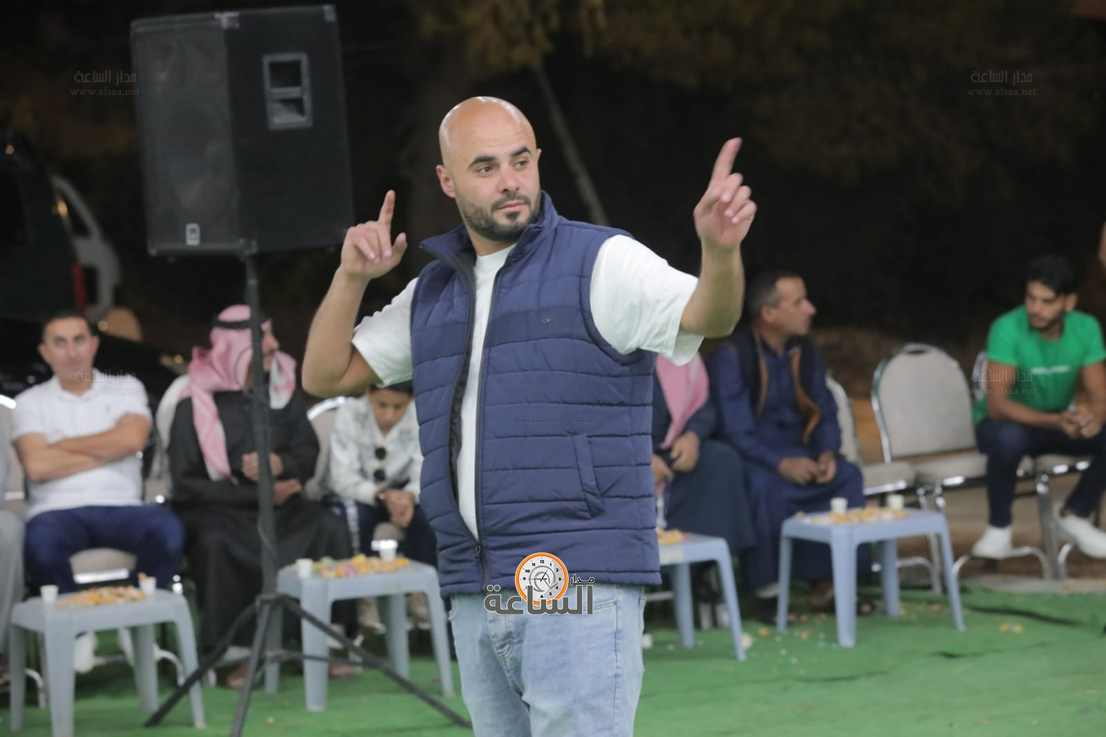 Madar Al-Saa Images 0.7993015978149719