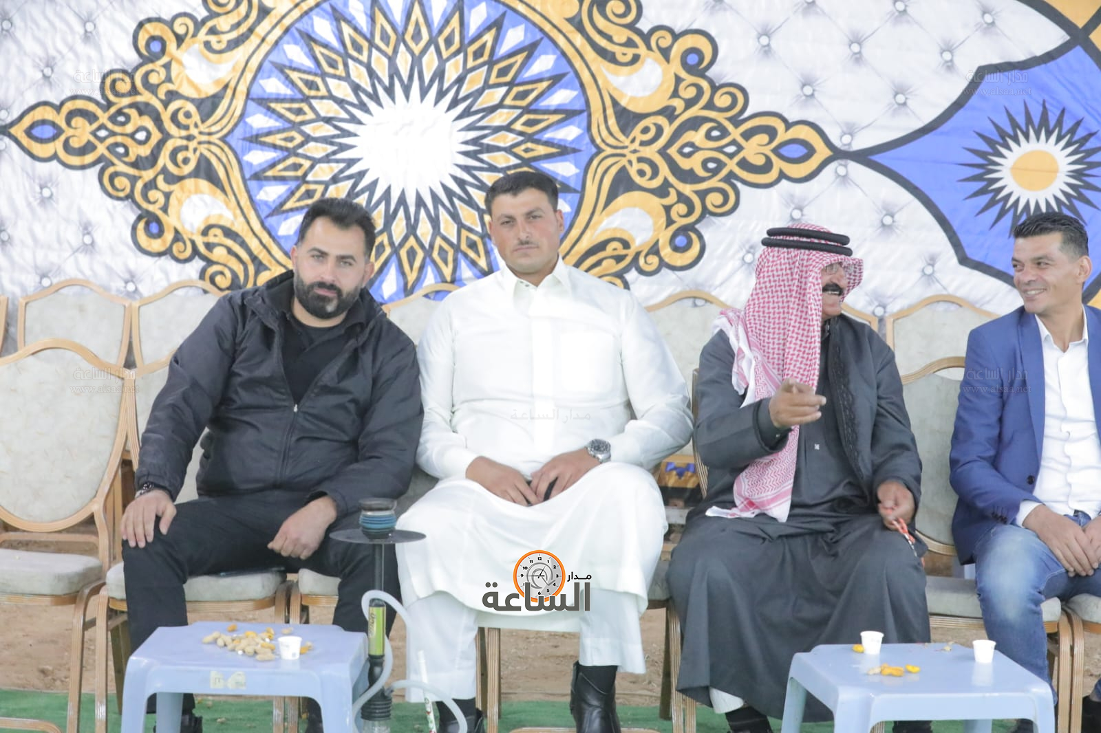 Madar Al-Saa Images 0.354176038428051