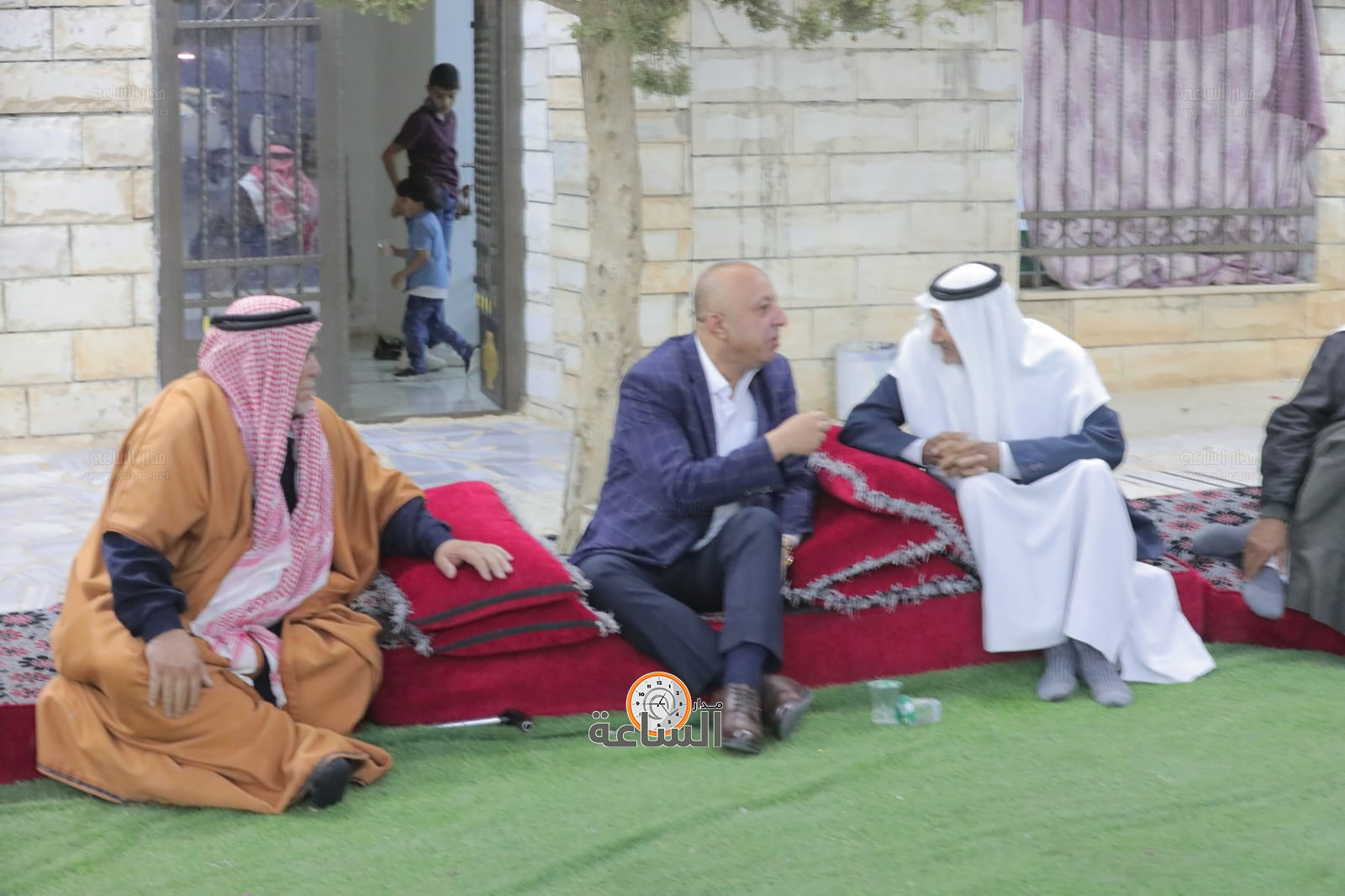 Madar Al-Saa Images 0.47272783648082106