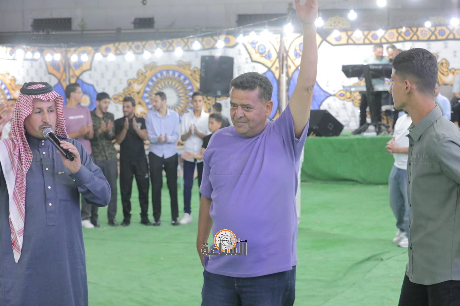 Madar Al-Saa Images 0.2691002439046831