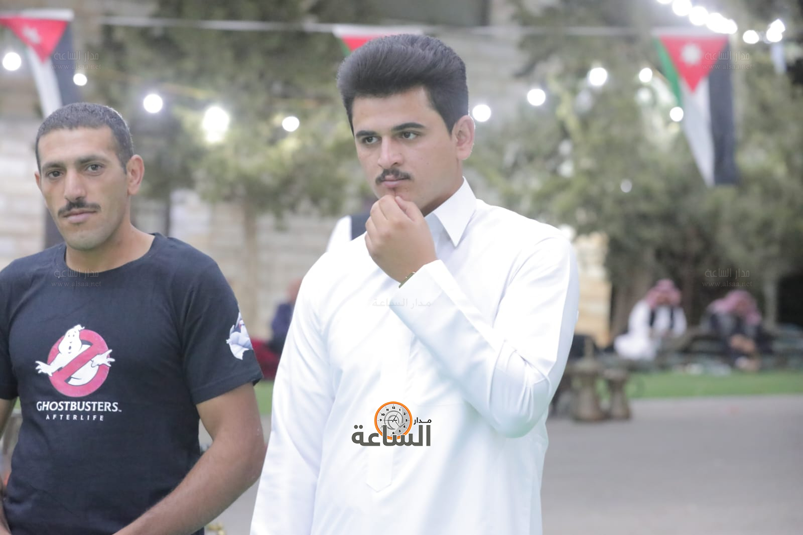 Madar Al-Saa Images 0.044975952129463814