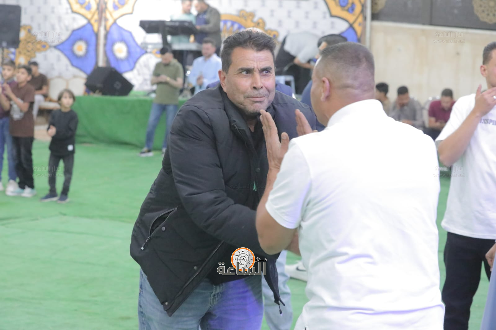 Madar Al-Saa Images 0.45626009716604987