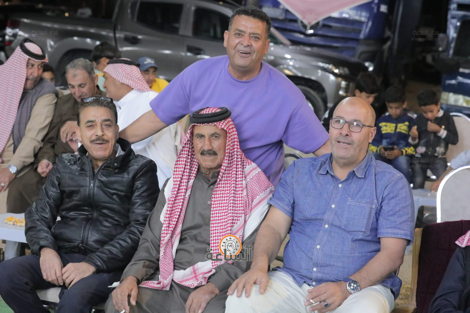 Madar Al-Saa Images 0.7142668433160142