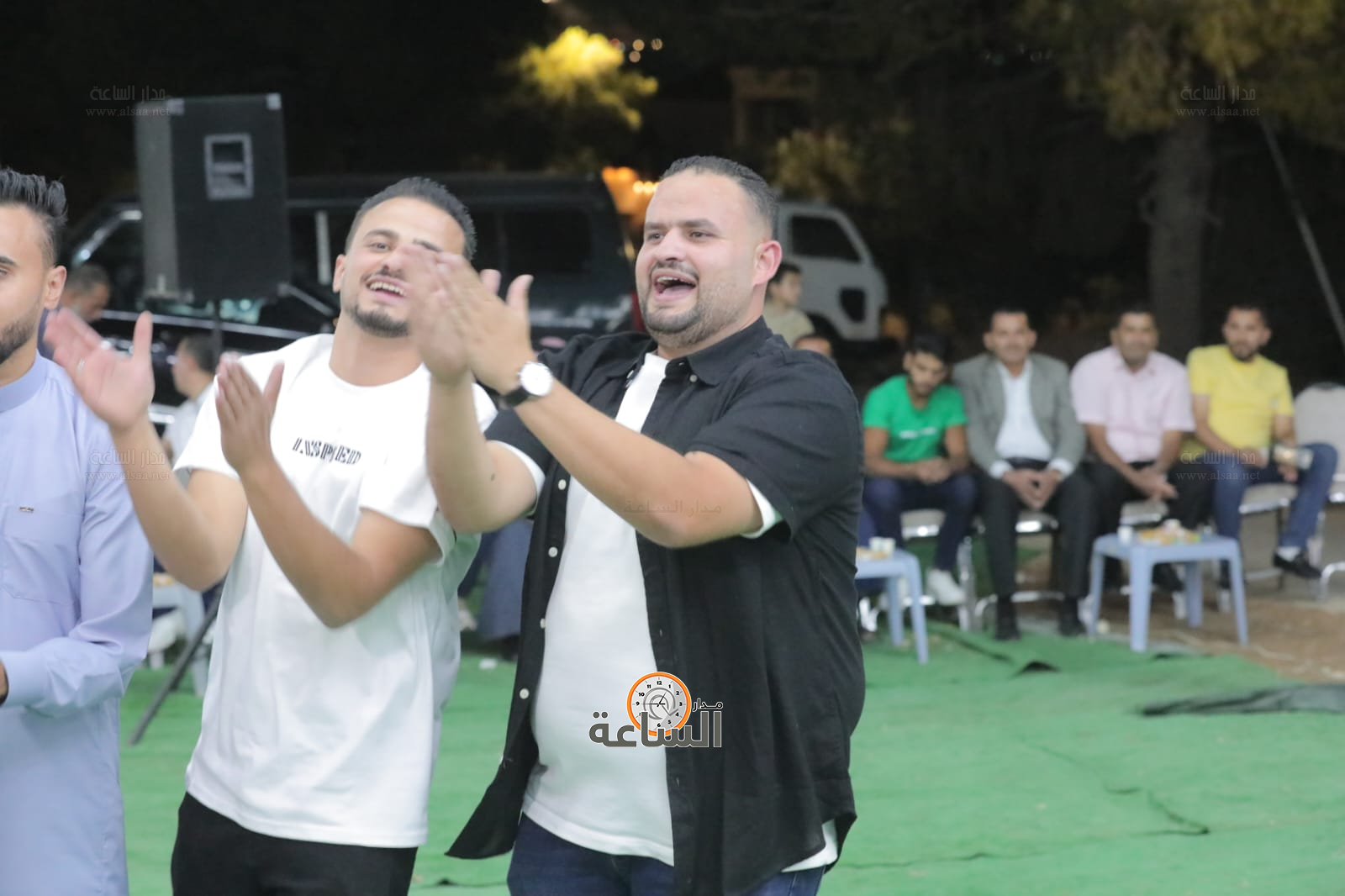 Madar Al-Saa Images 0.9134071998850009