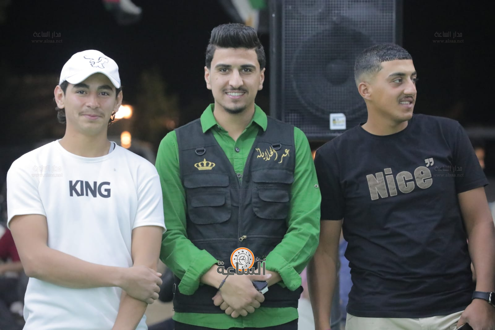 Madar Al-Saa Images 0.8820504440206638