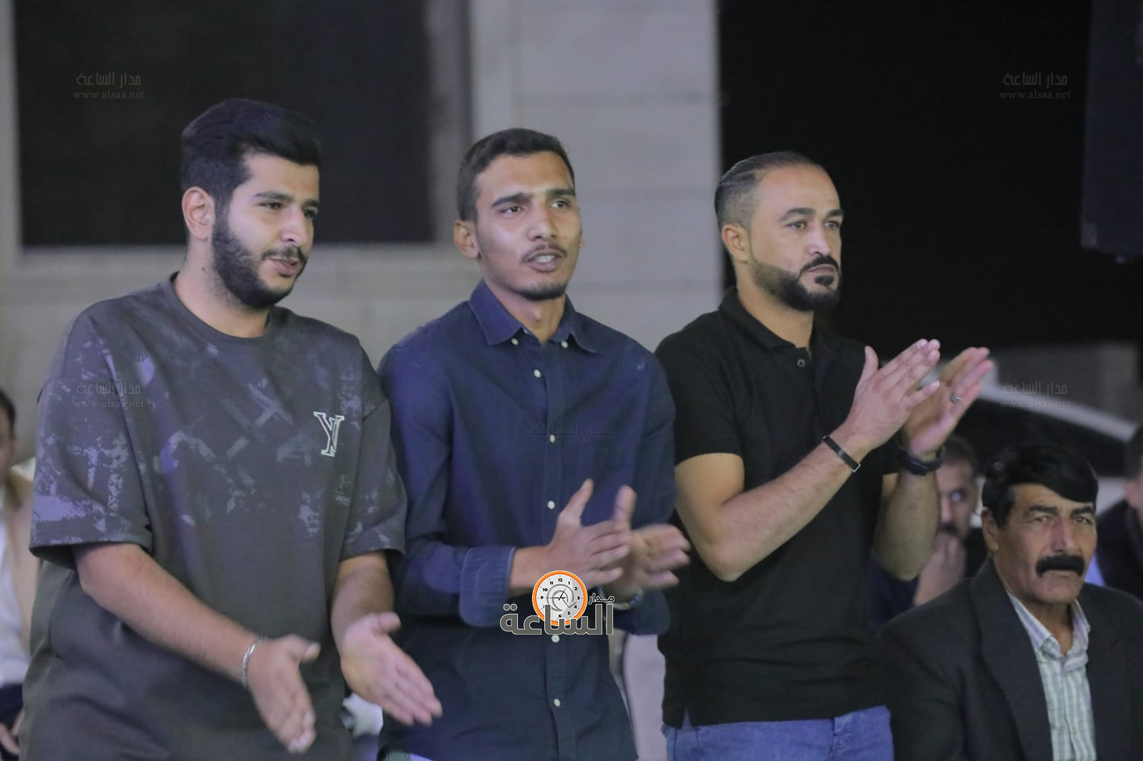 Madar Al-Saa Images 0.8747624256337329