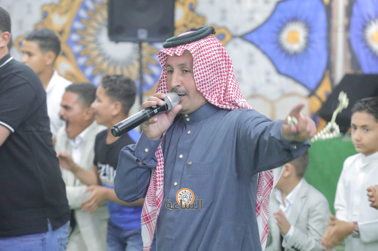 Madar Al-Saa Images 0.6593204030465938