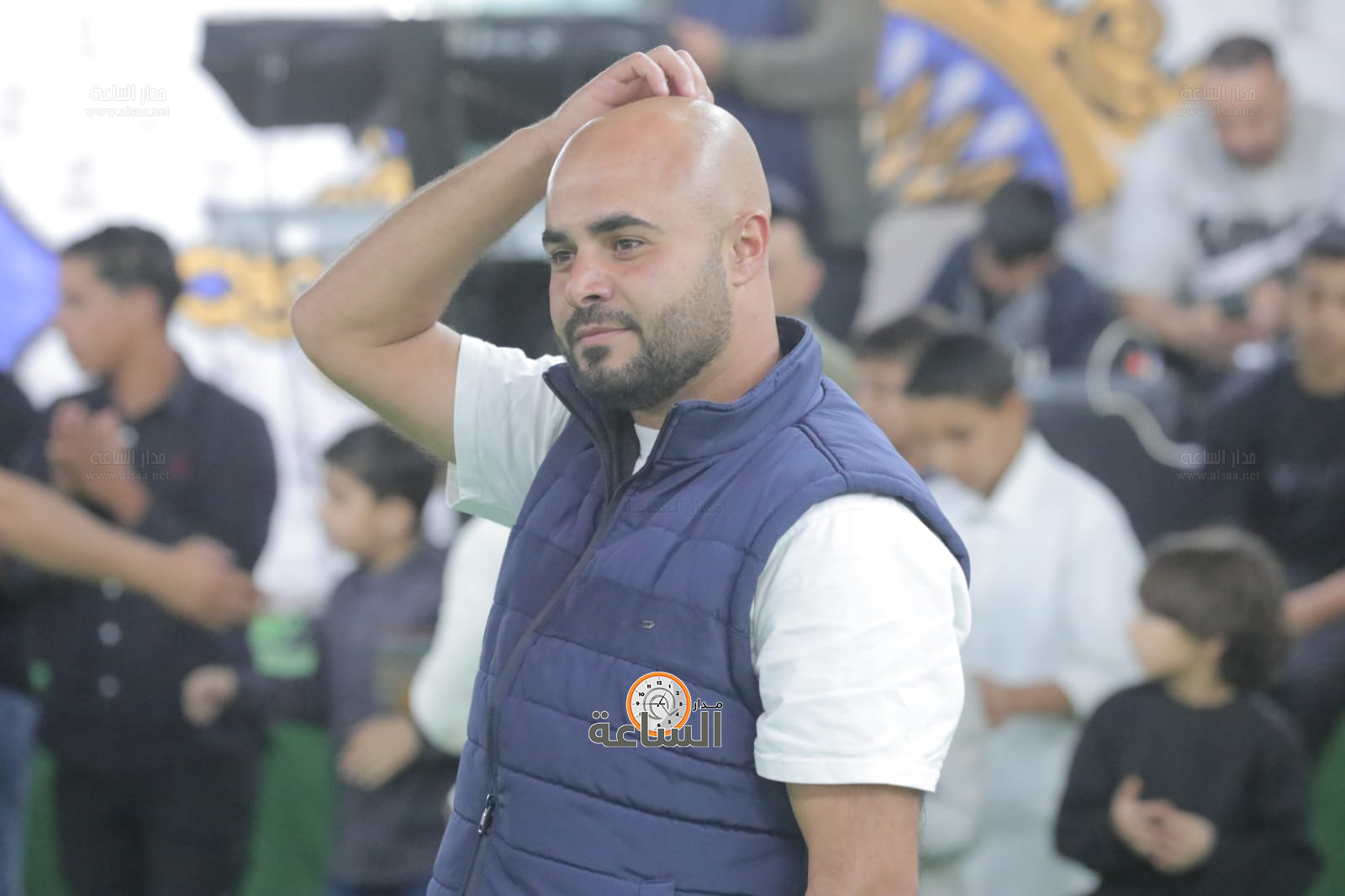 Madar Al-Saa Images 0.16440800106745423