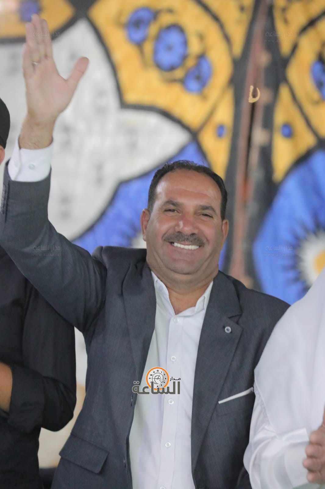 Madar Al-Saa Images 0.8221573572282853