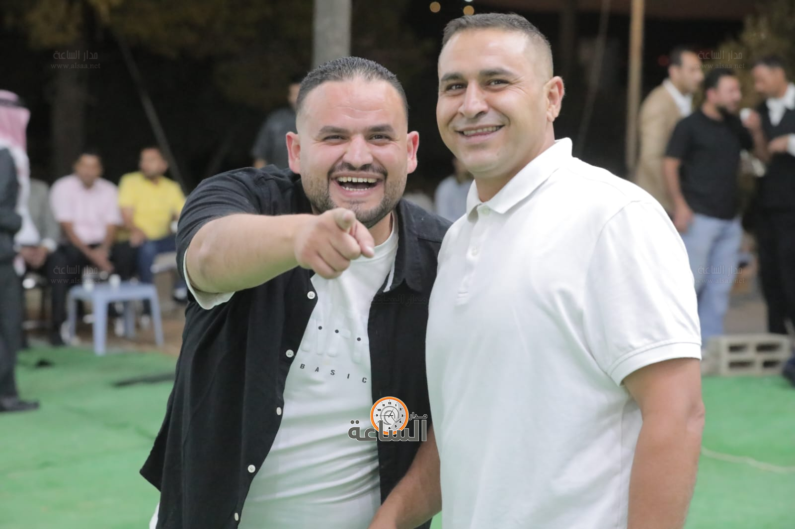 Madar Al-Saa Images 0.1460155633182343