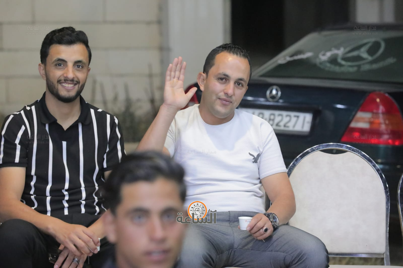 Madar Al-Saa Images 0.21063993911560674