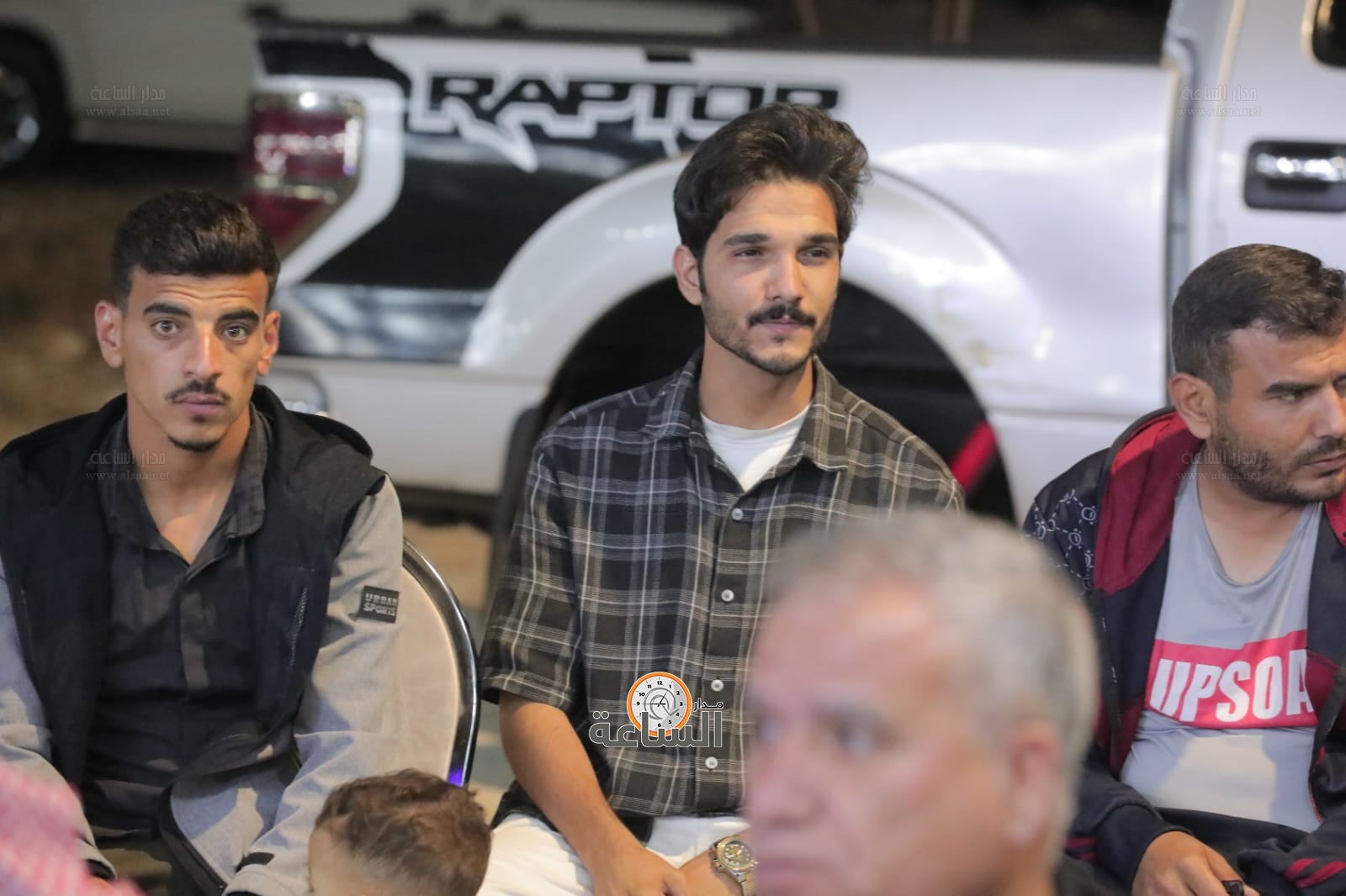 Madar Al-Saa Images 0.04727787576178344