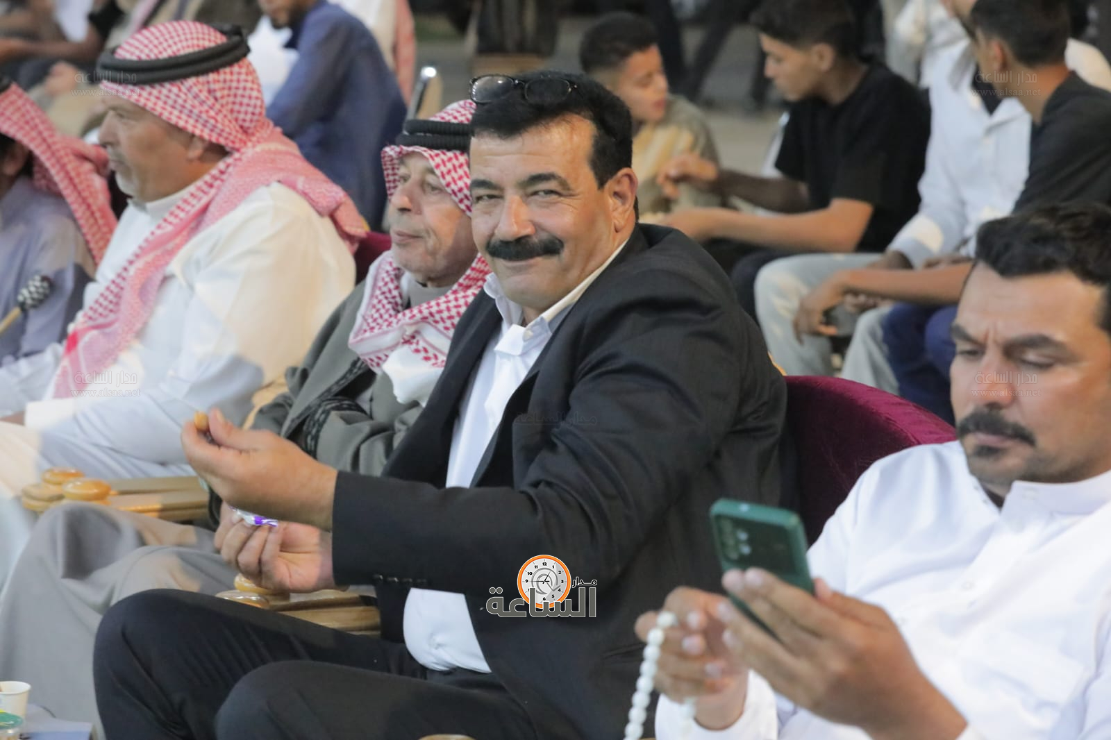 Madar Al-Saa Images 0.5201294225678458