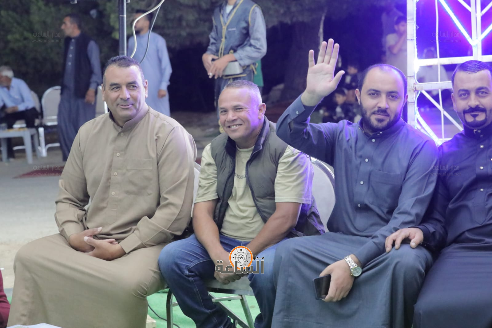 Madar Al-Saa Images 0.31873587588223373