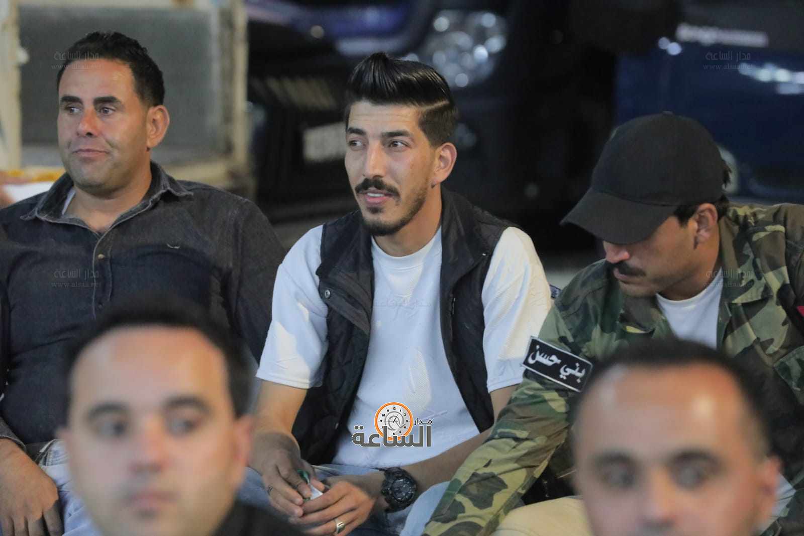 Madar Al-Saa Images 0.34766017866370924