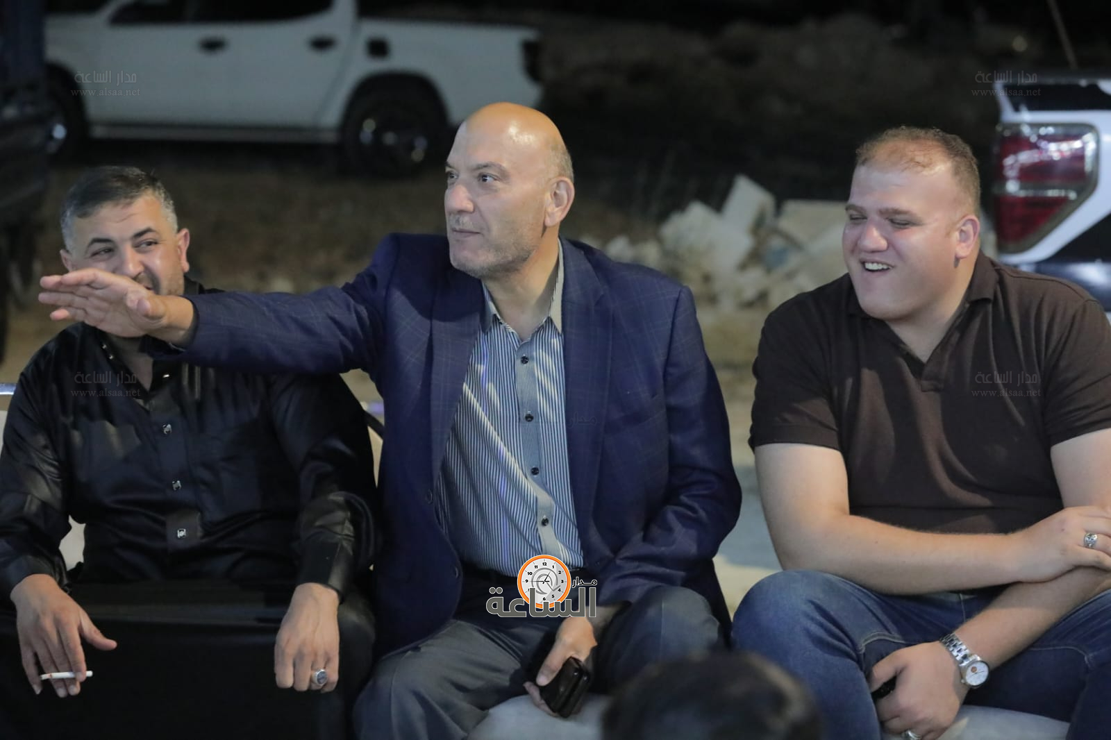 Madar Al-Saa Images 0.5724796106640038