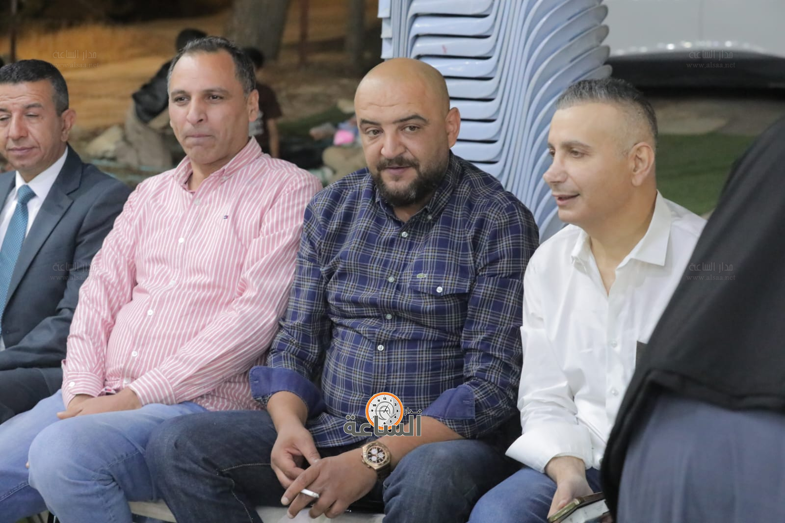 Madar Al-Saa Images 0.15074878362690203