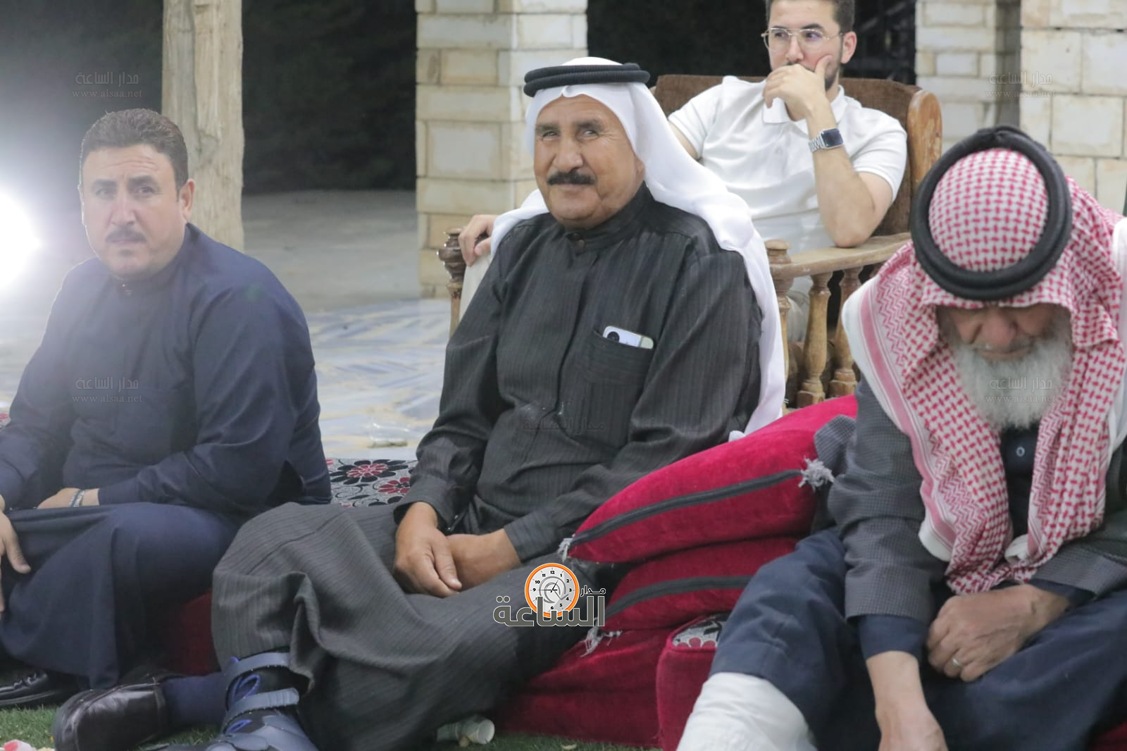 Madar Al-Saa Images 0.48869278578816344