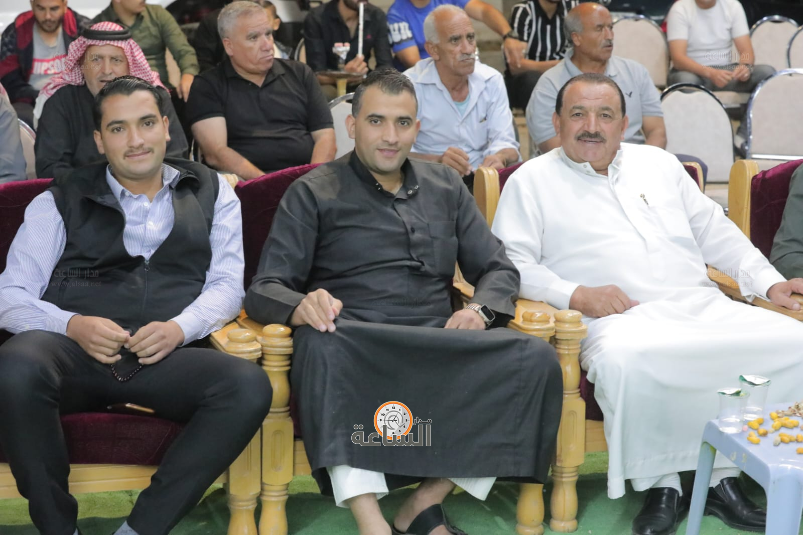 Madar Al-Saa Images 0.3590601050317538