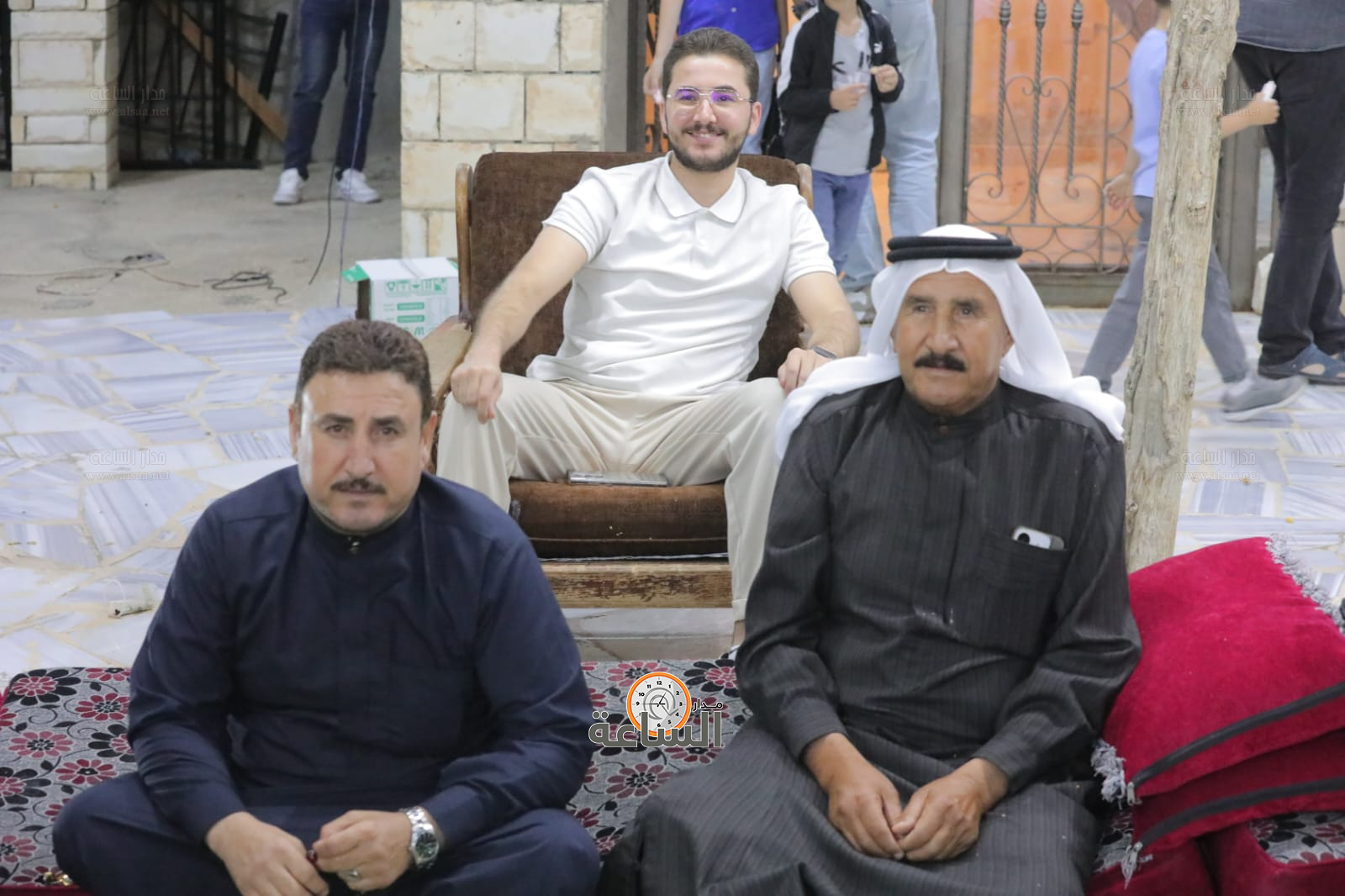 Madar Al-Saa Images 0.15903509422828577