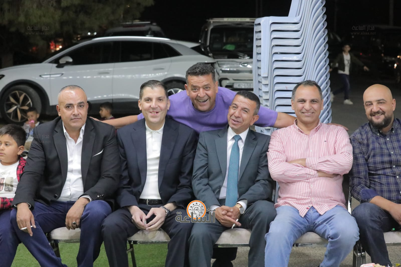 Madar Al-Saa Images 0.7866048384863974