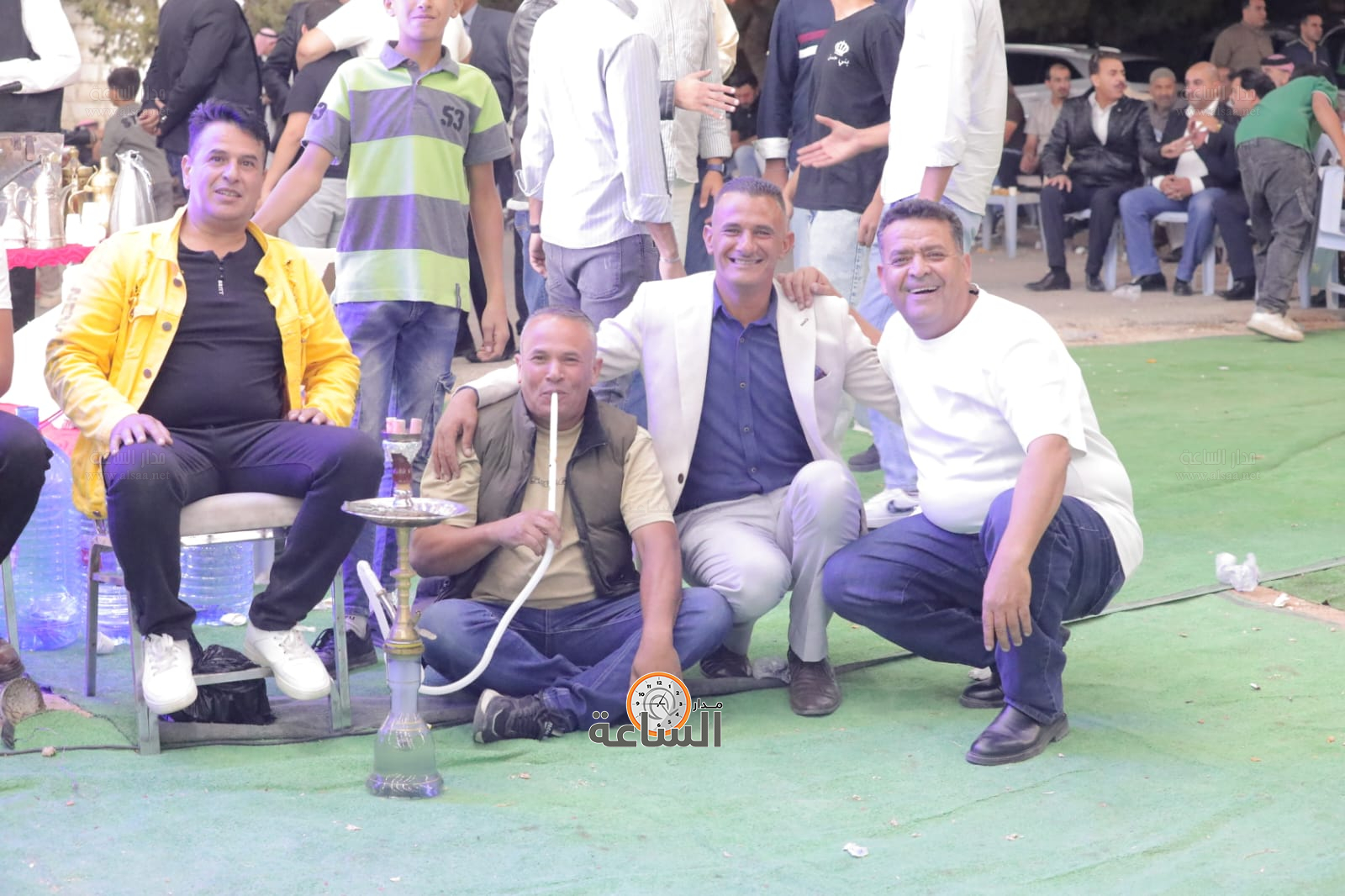 Madar Al-Saa Images 0.9395159407529413