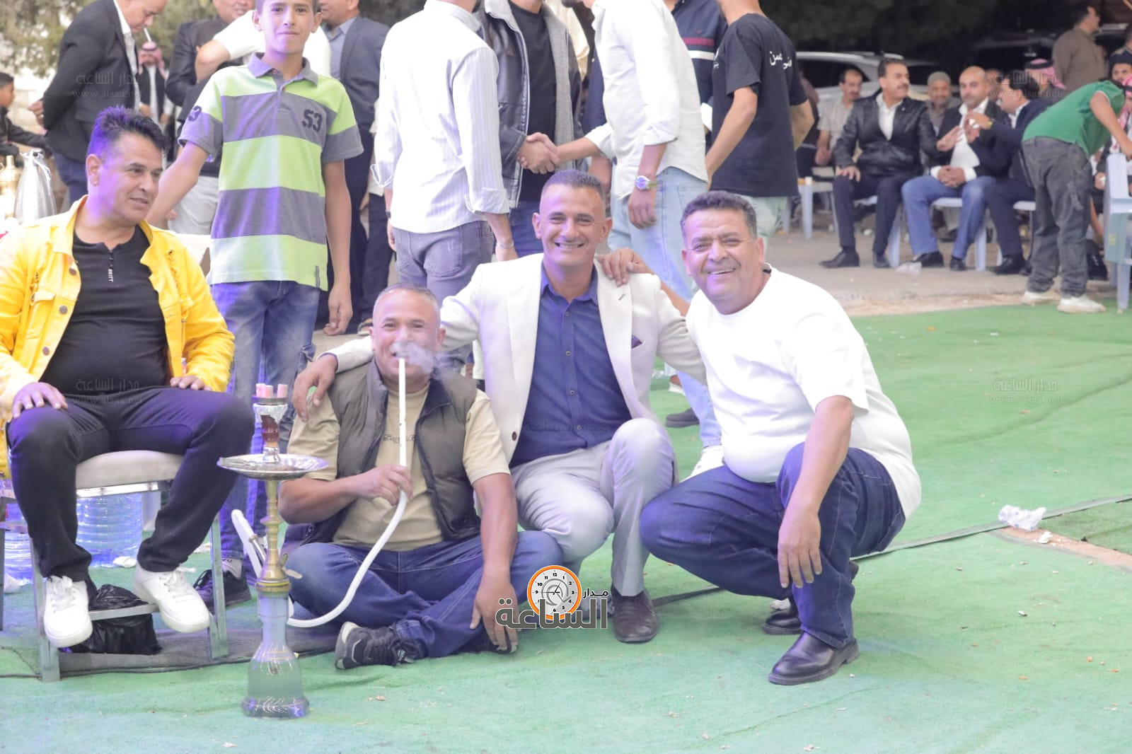 Madar Al-Saa Images 0.18762619516391643