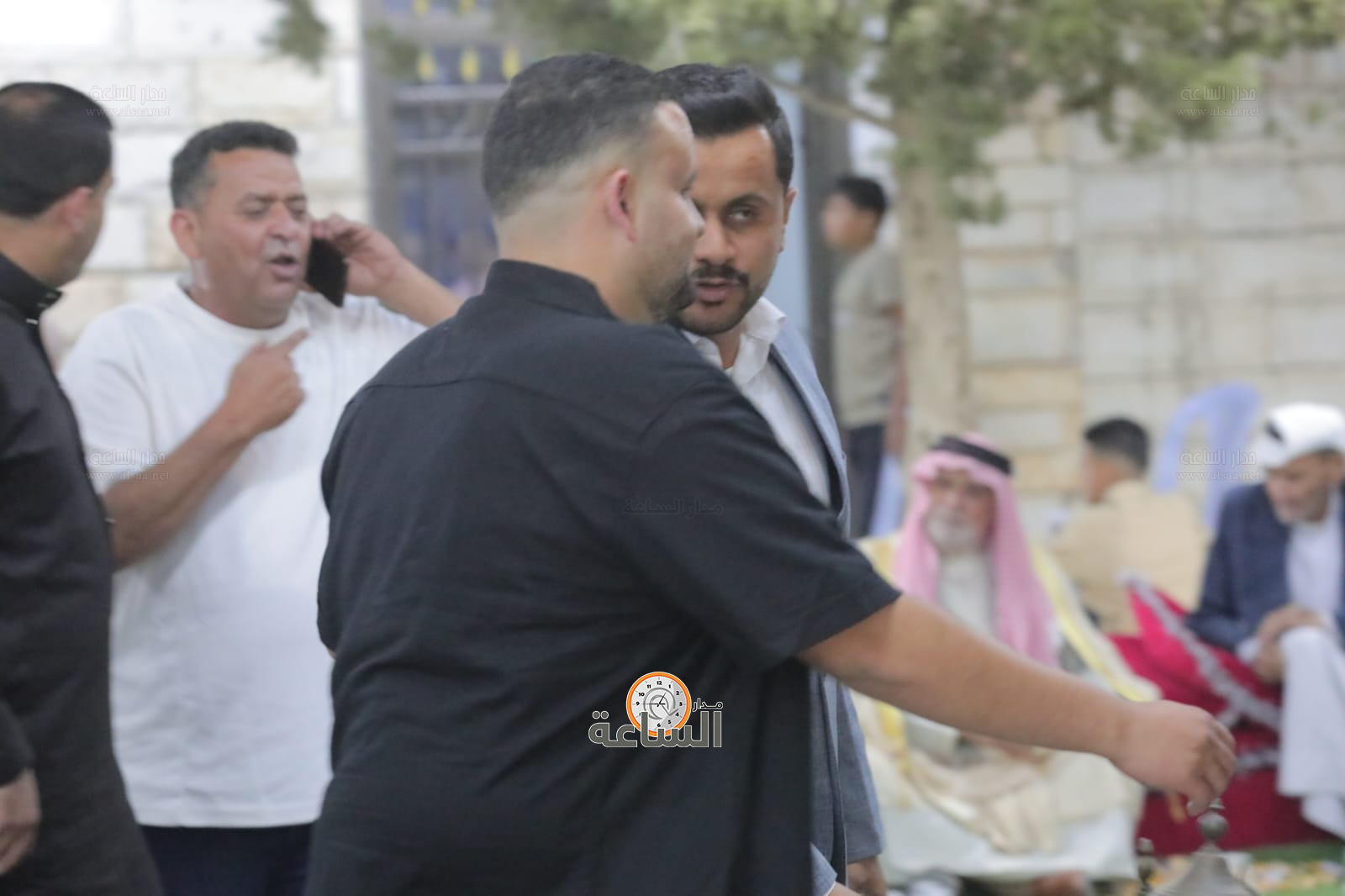 Madar Al-Saa Images 0.5624521578979943