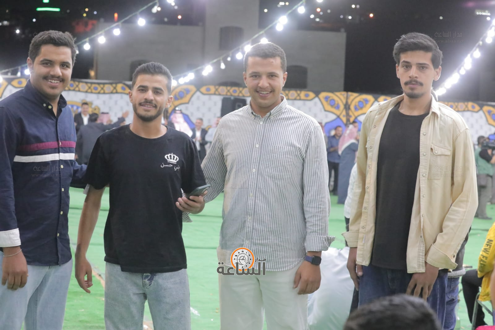 Madar Al-Saa Images 0.3765457673276642