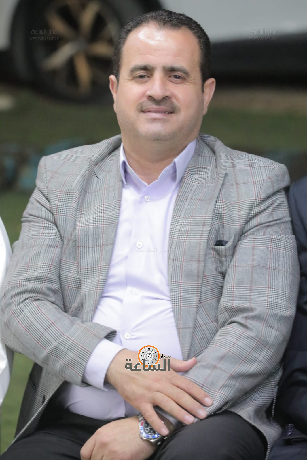 Madar Al-Saa Images 0.536955558158549